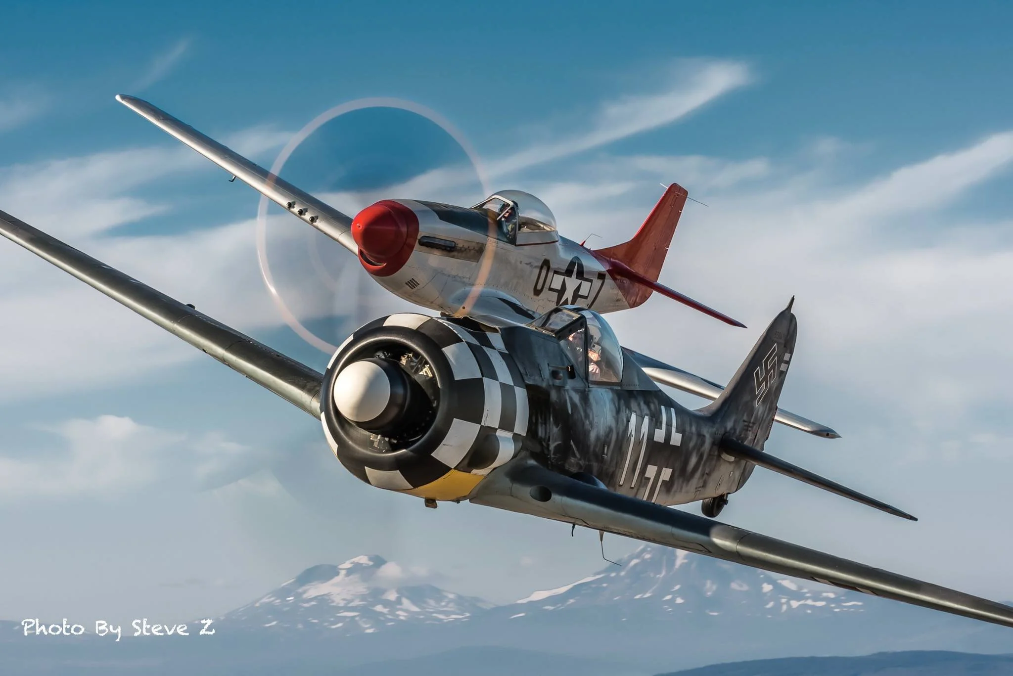 Focke-Wulf 190 | Erickson Aircraft Collection